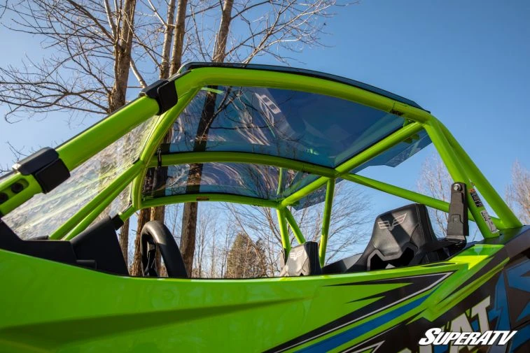 SuperATV Textron Wildcat XX/Tracker XTR1000 Tinted Roof