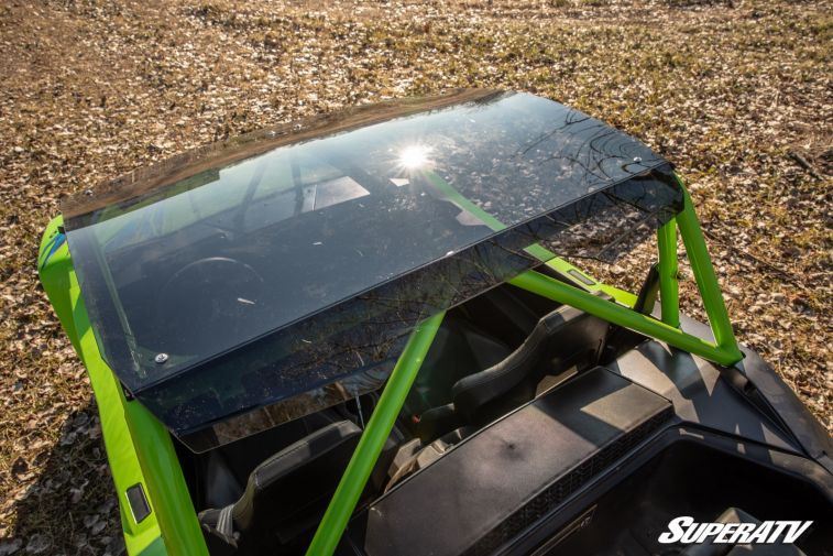 tetora　 SuperATV Textron Wildcat XX/Tracker XTR1000 Tinted Roof