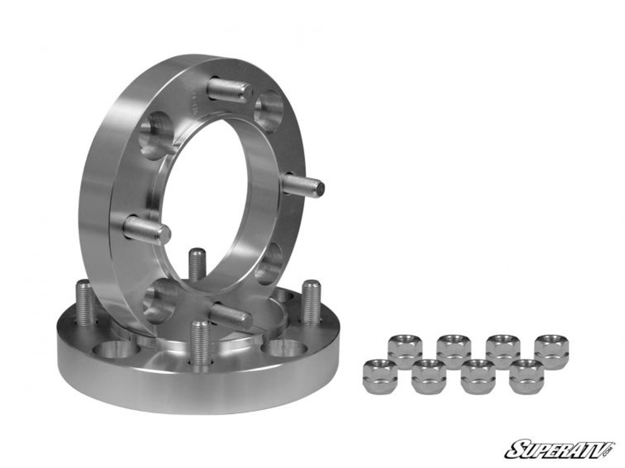 Super ATV Bobcat 3400 Wheel Spacer - 4/156