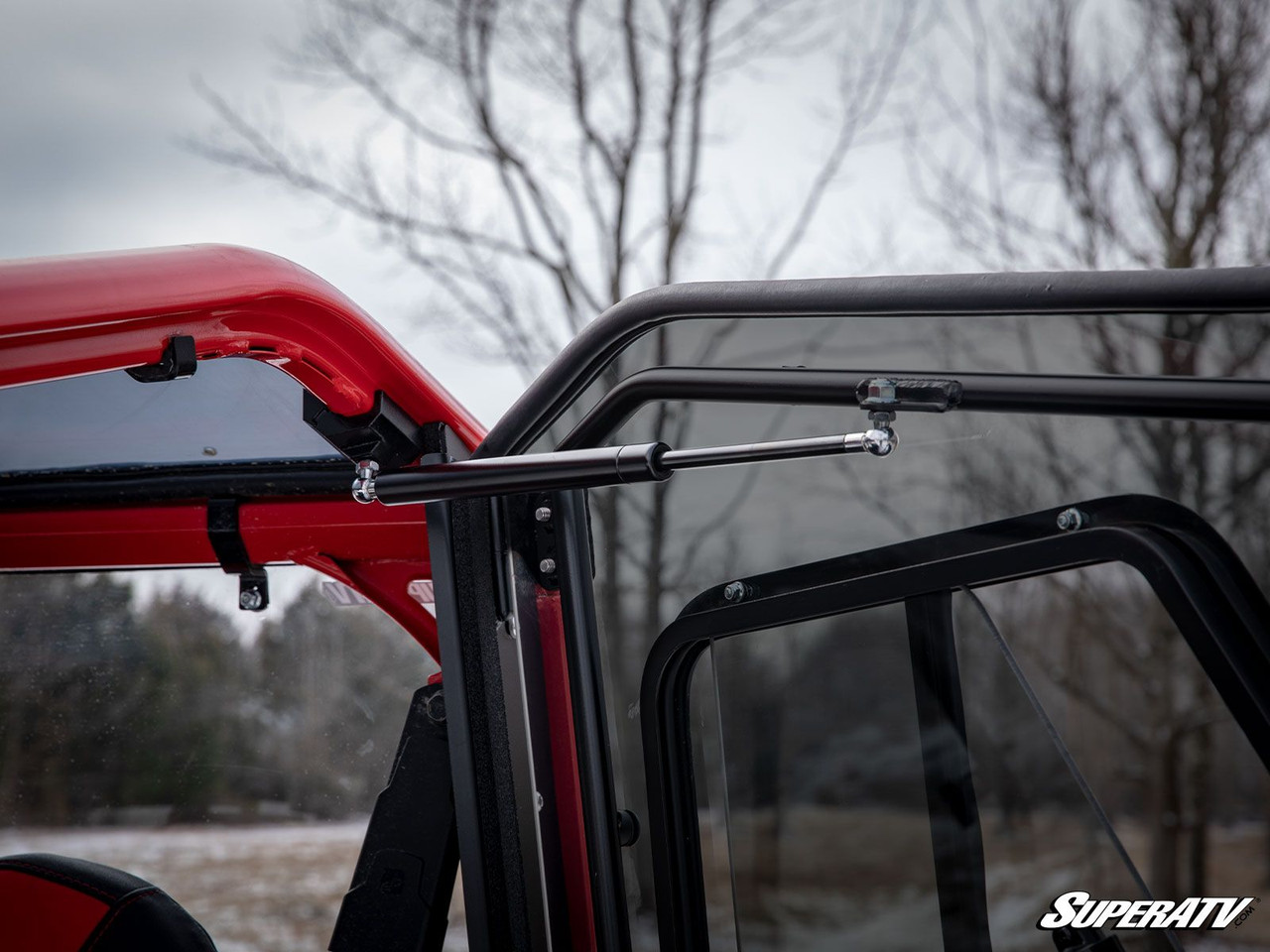 SuperATV Polaris General Full Cab Doors