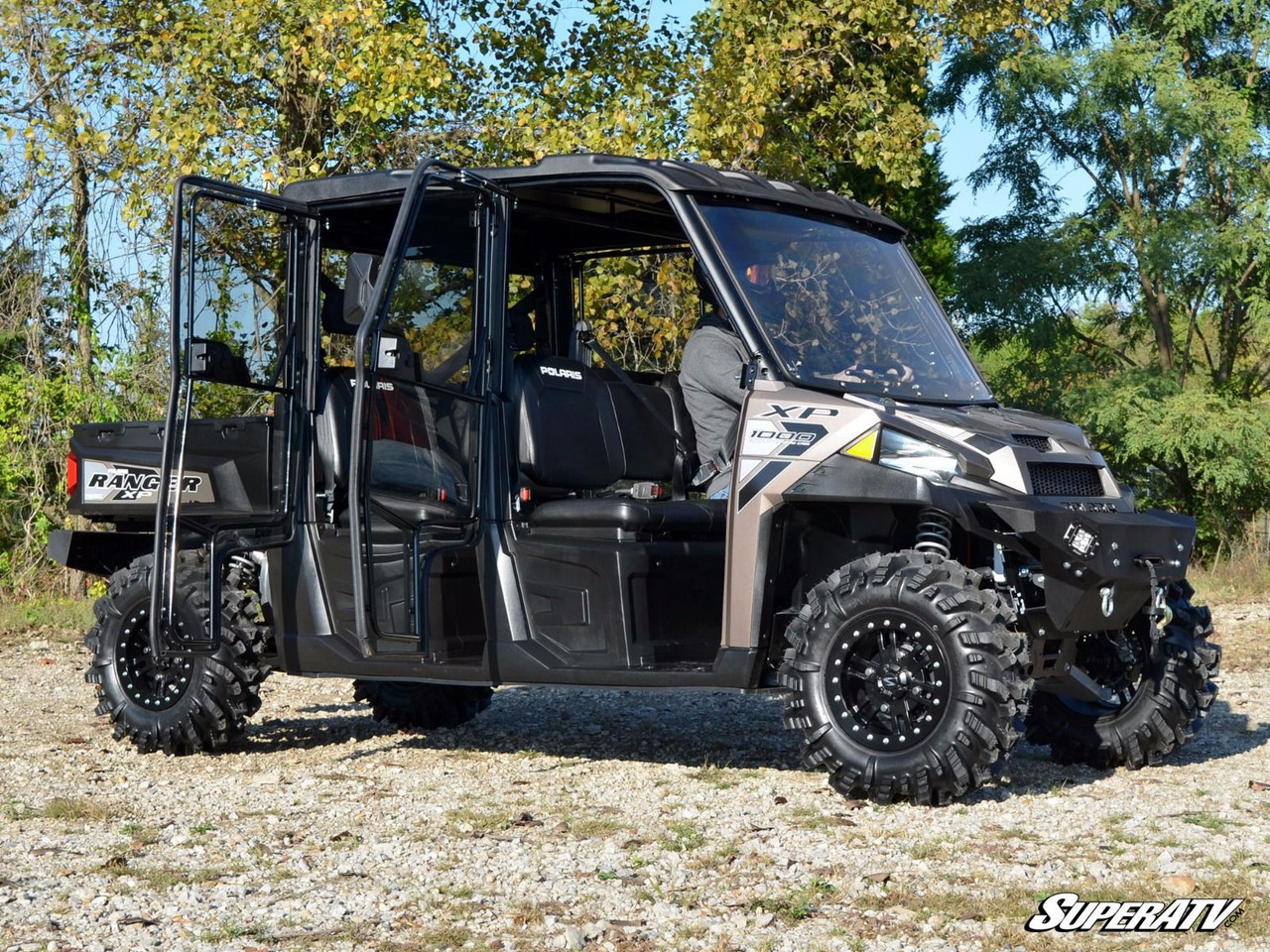 Super ATV Polaris Ranger Cab Doors