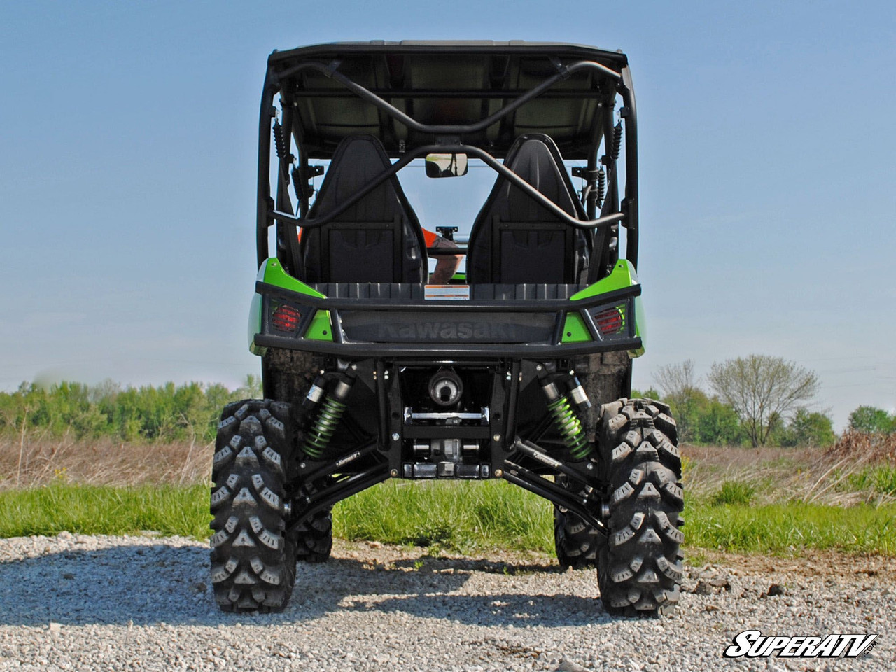 Super ATV Kawasaki Teryx 6" Lift Kit