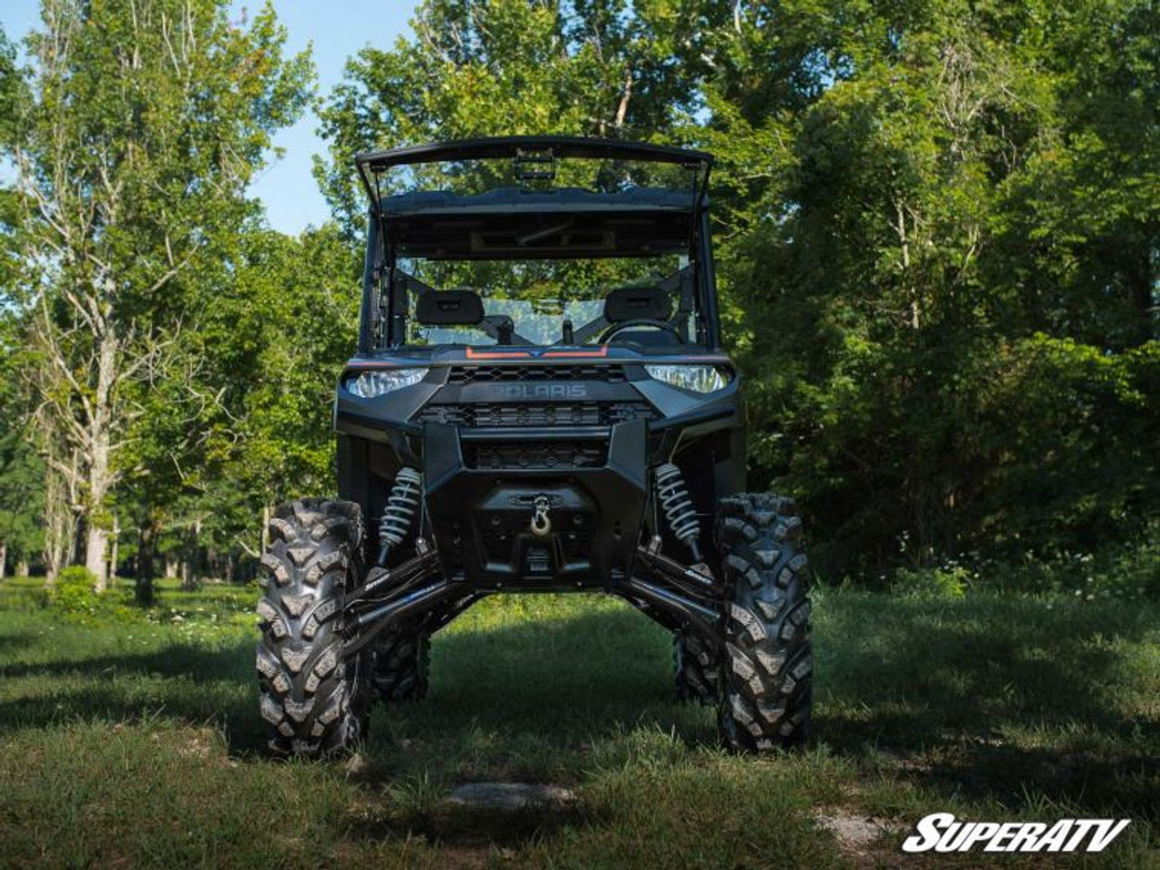 Super ATV '18 Polaris Ranger XP1000 6" Lift Kit