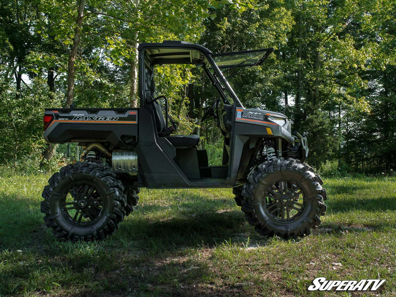 Super ATV '18 Polaris Ranger XP1000 6" Lift Kit