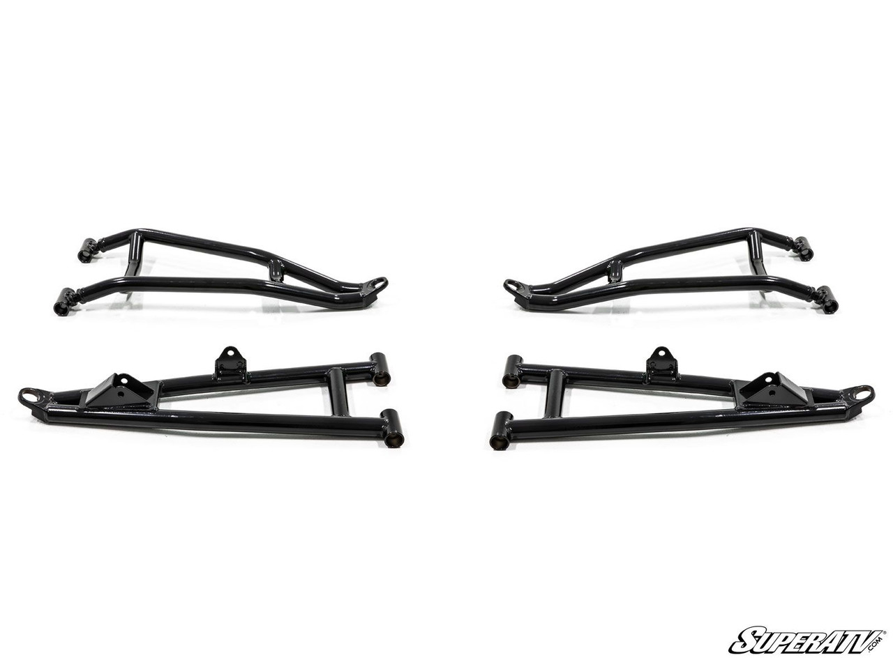 Super ATV '18 Polaris Ranger XP1000 6" Lift Kit