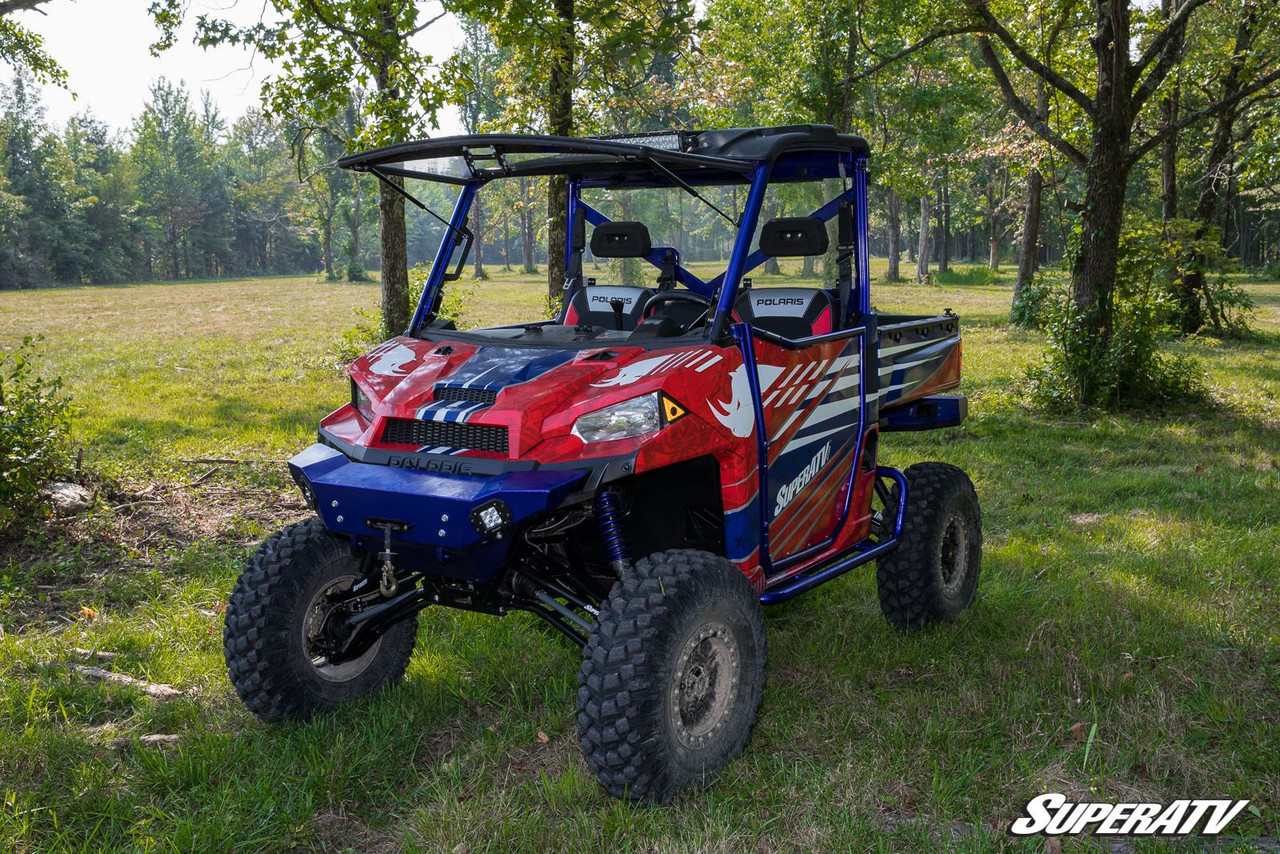 Super ATV Polaris Ranger XP 900 6" Lift Kit