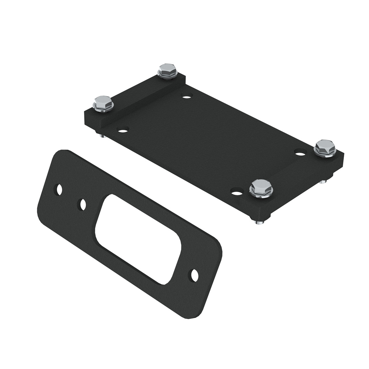 Can Am Maverick Trail/Sport Winch Mount