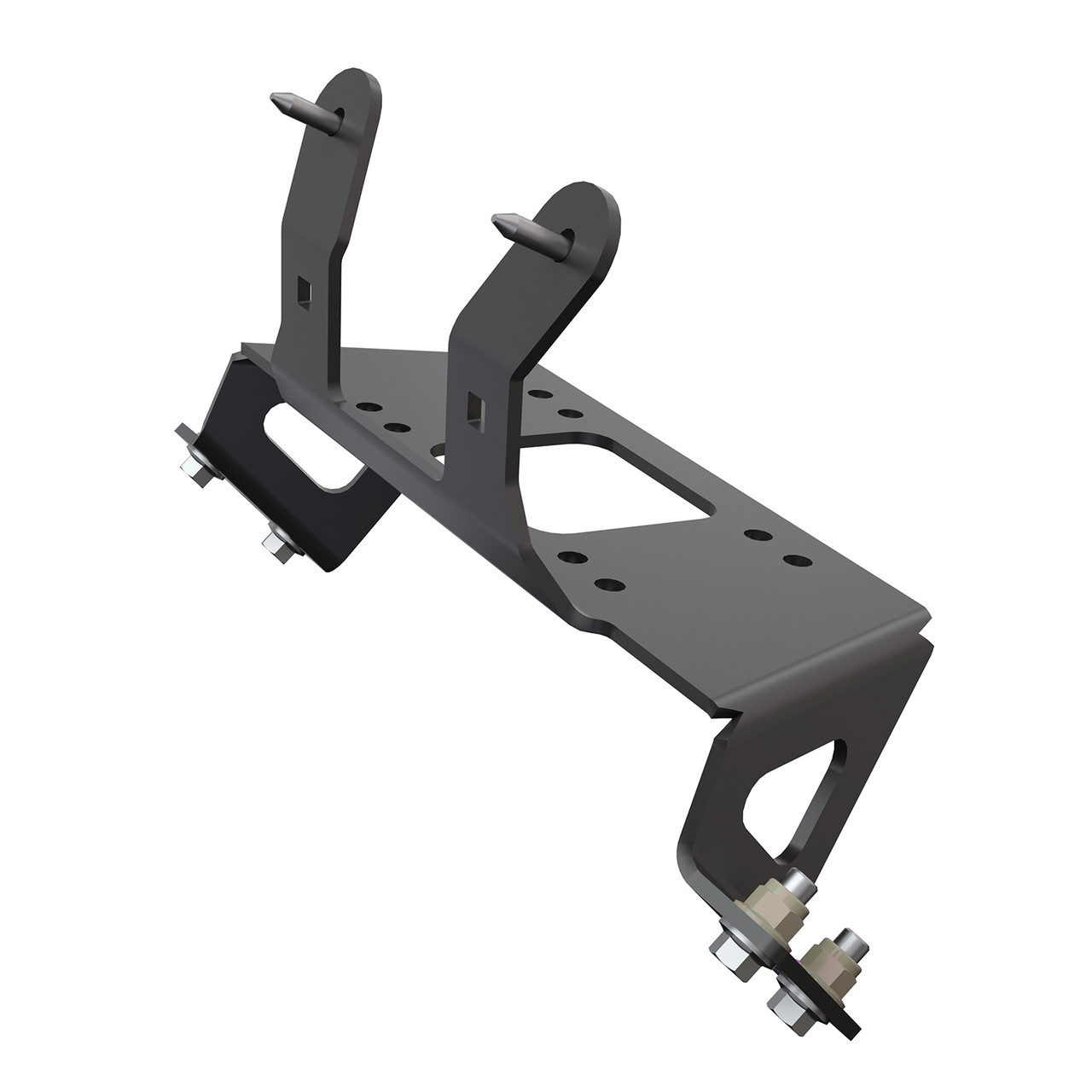 Polaris Ranger MidSize Winch Mount Kolpin