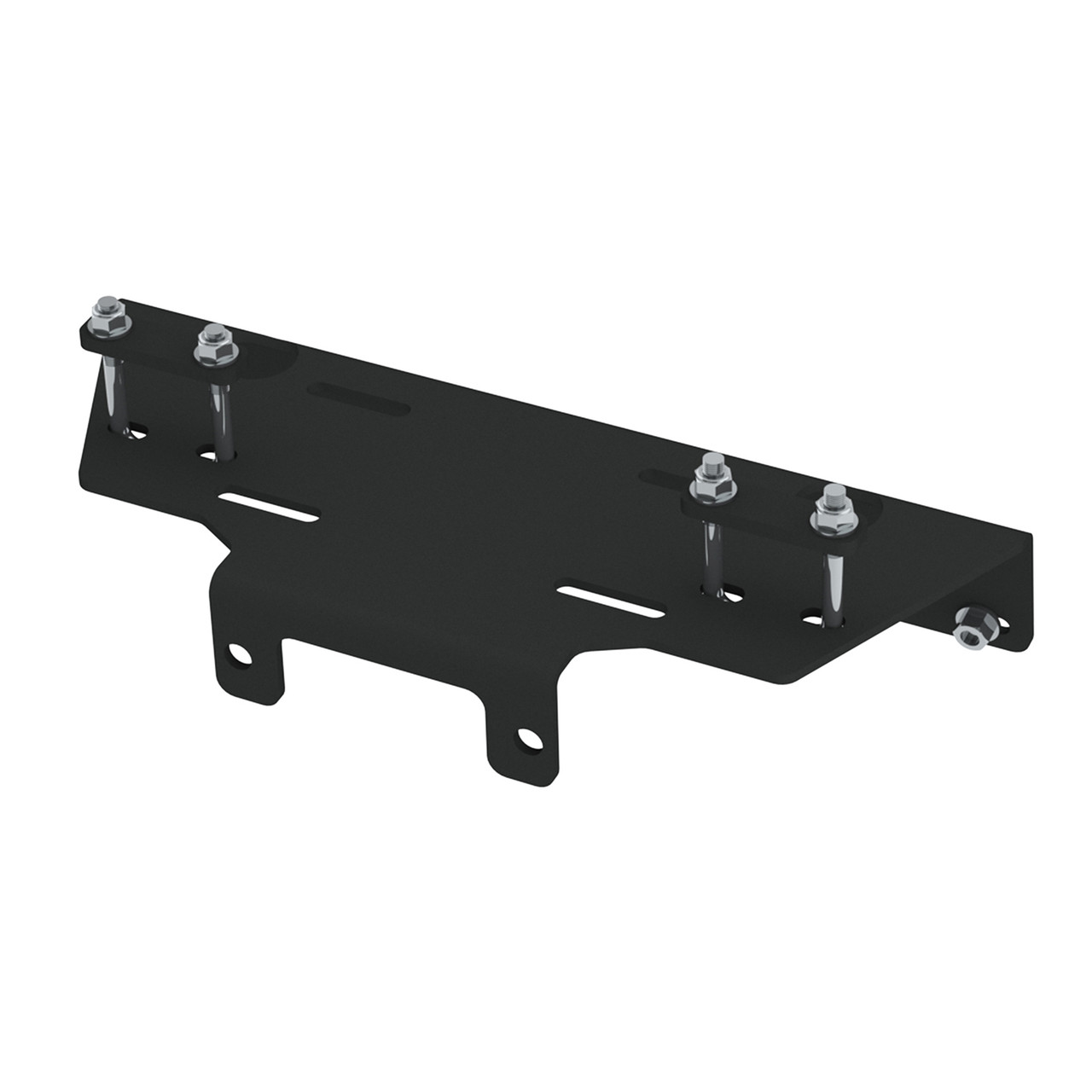 Honda Pioneer 500 Winch Mount
