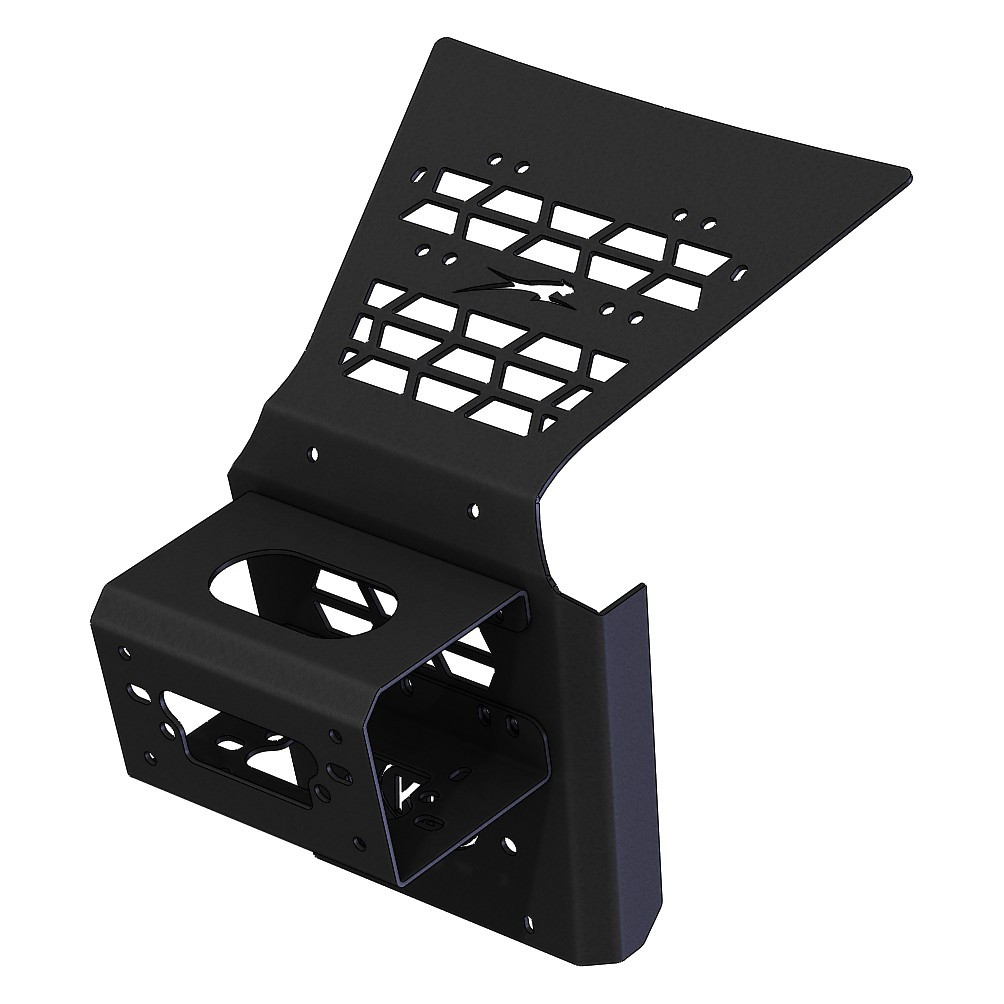 AC/Textron Wildcat Winch Mount KFI
