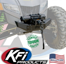 Arctic Cat/Textron Wildcat XX Winch Bumper KFI