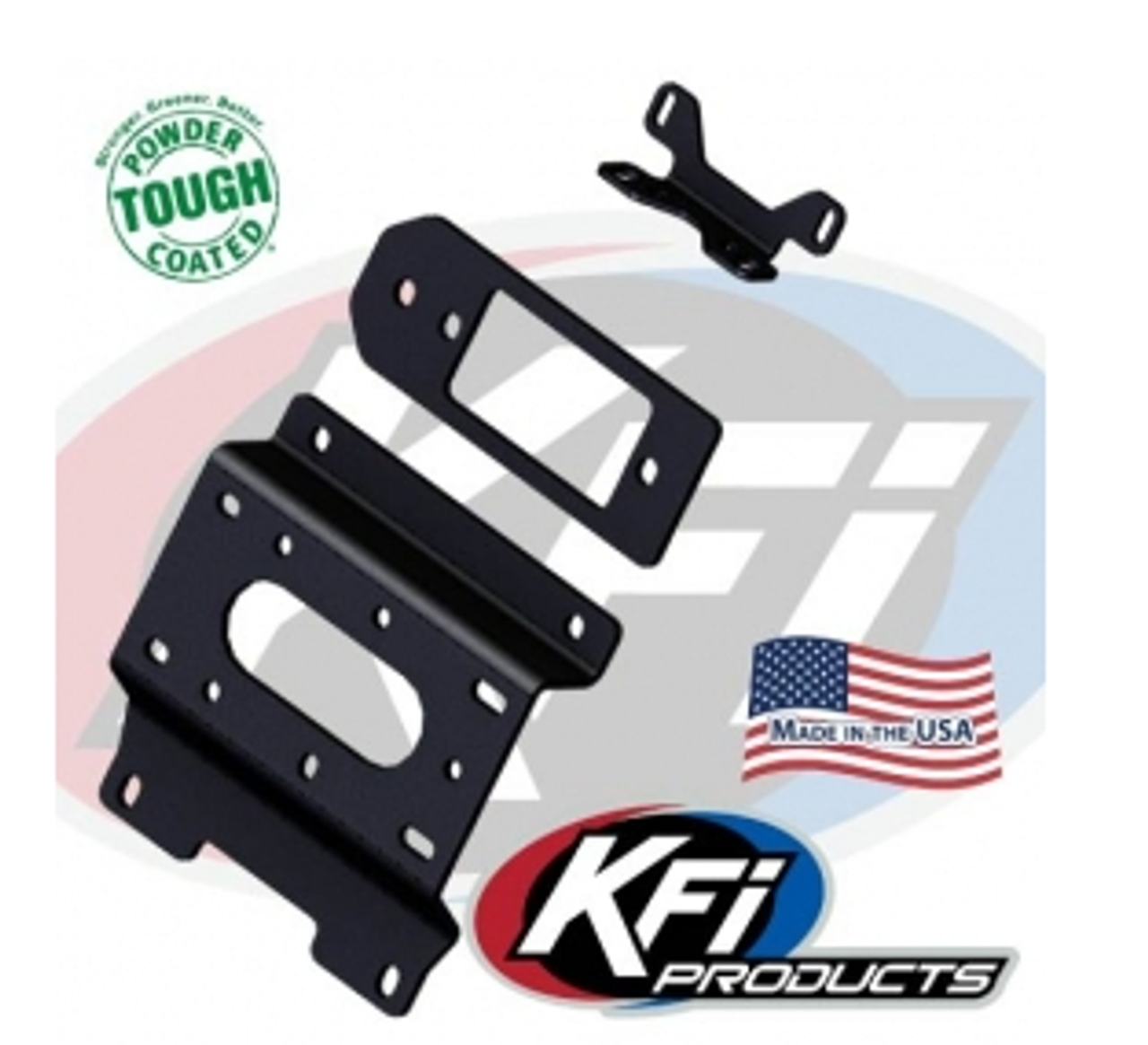 AC/Textron Prowler Pro Winch Mount KFI