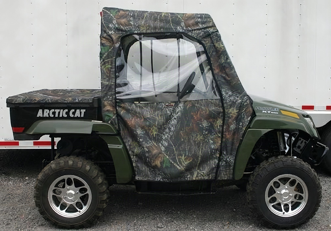 Greene Mountain Arctic Cat Prowler (up to '08) Cab Enclosure