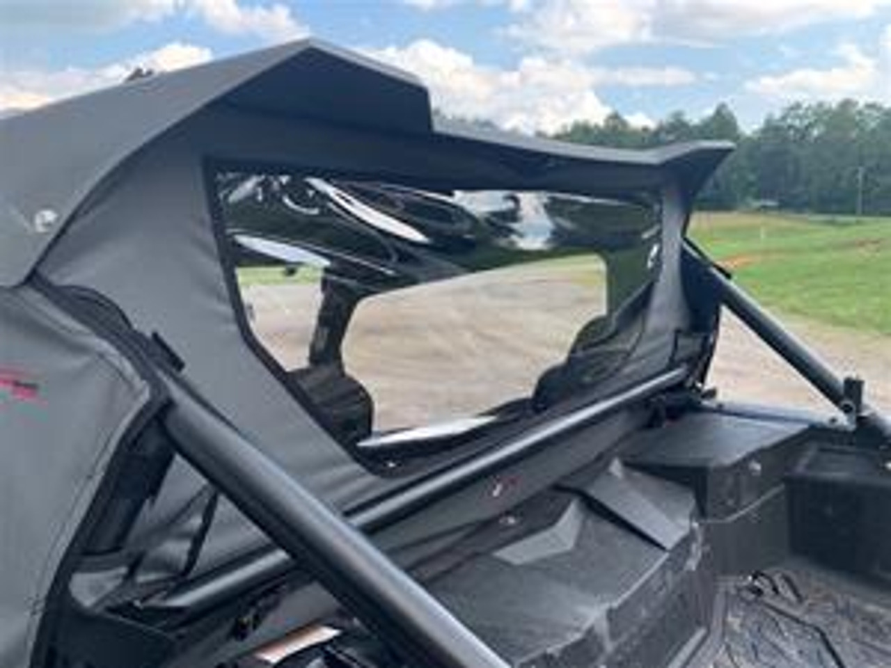 Greene Mountain Yamaha YXZ 1000R Rear Windshield/Windjammer