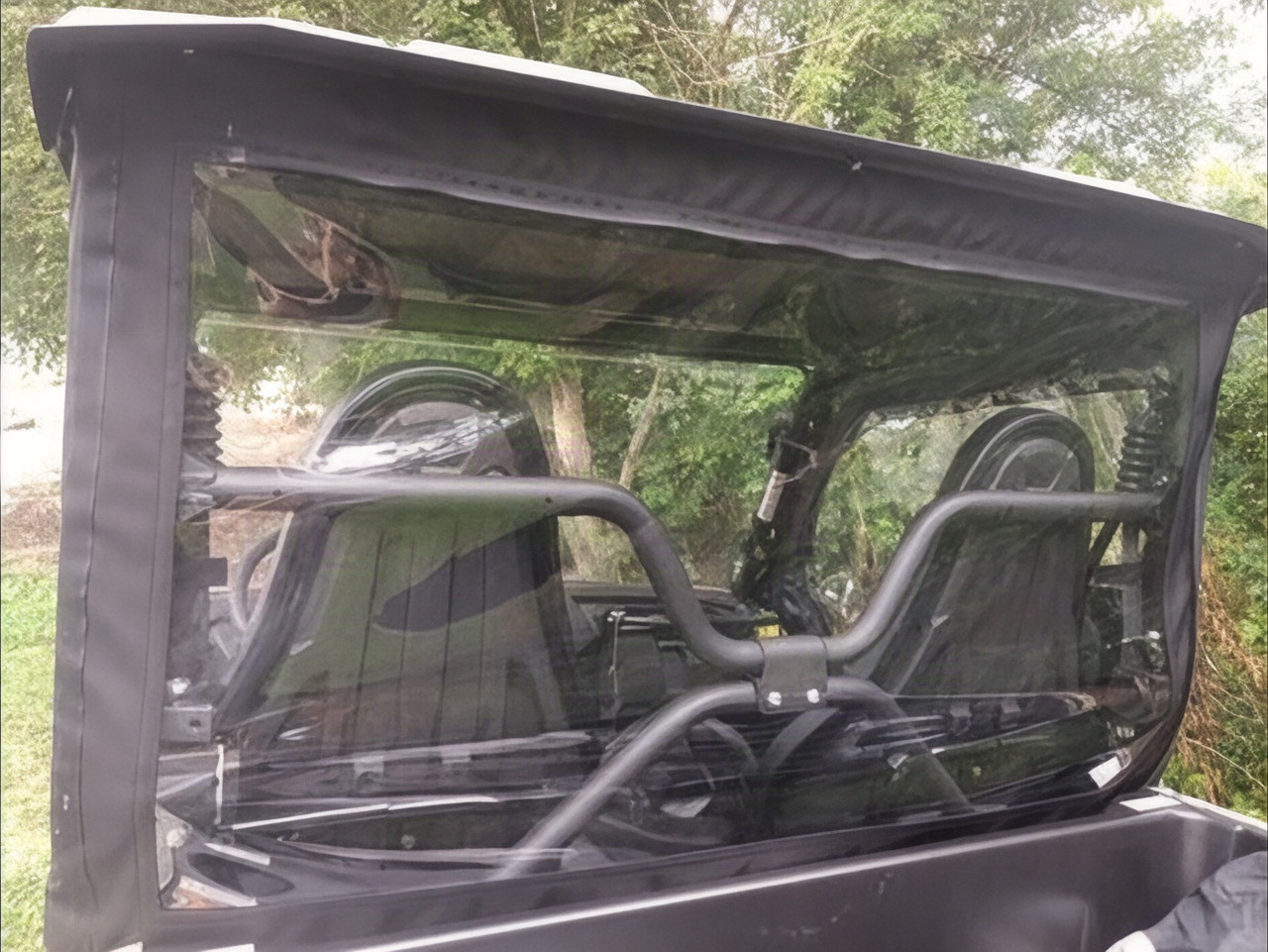 Side X Side Yamaha Wolverine RMAX2 / X2 Rear Window