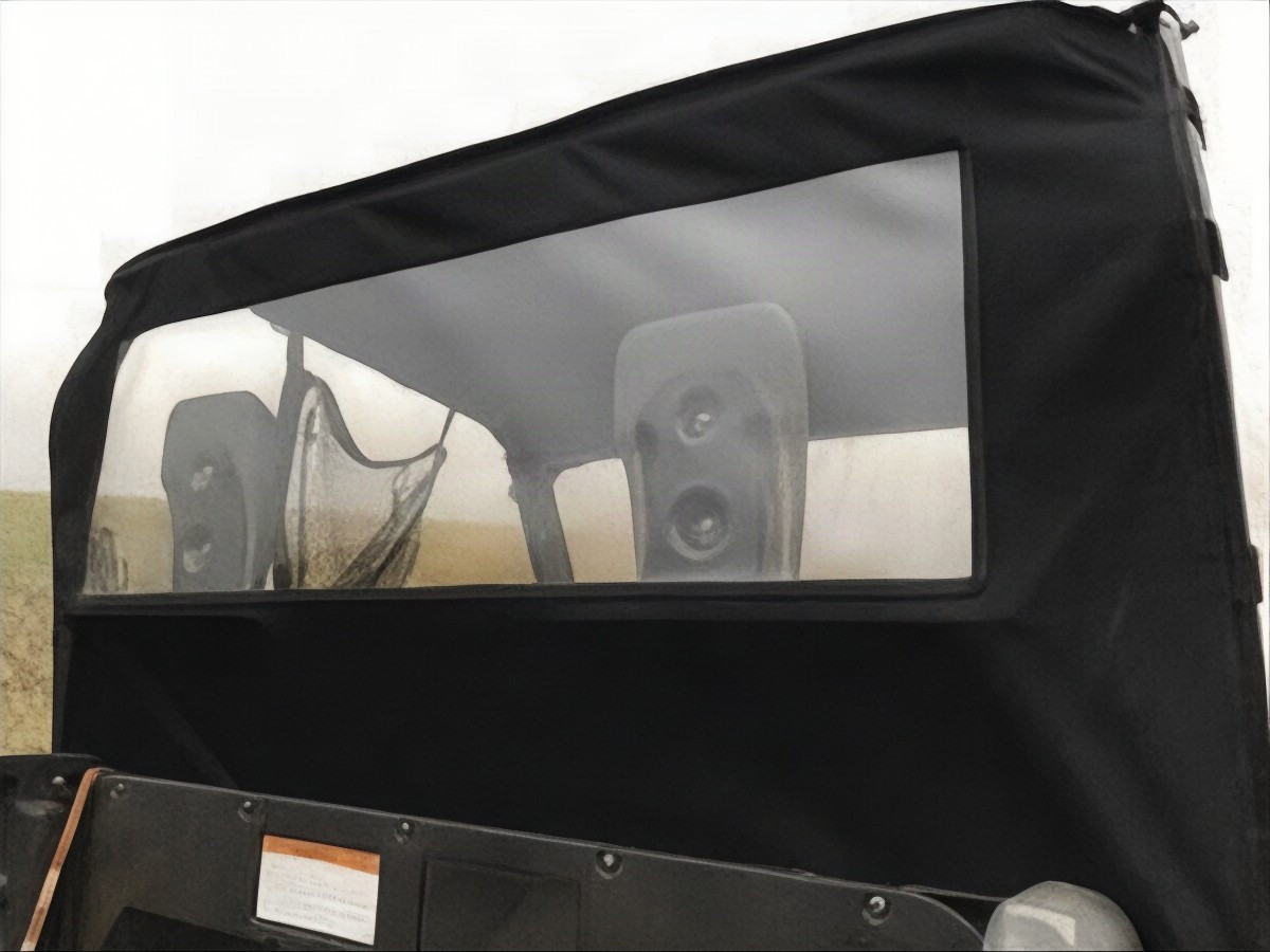 Greene Mountain Honda Pioneer 700 Rear Window/Windjammer