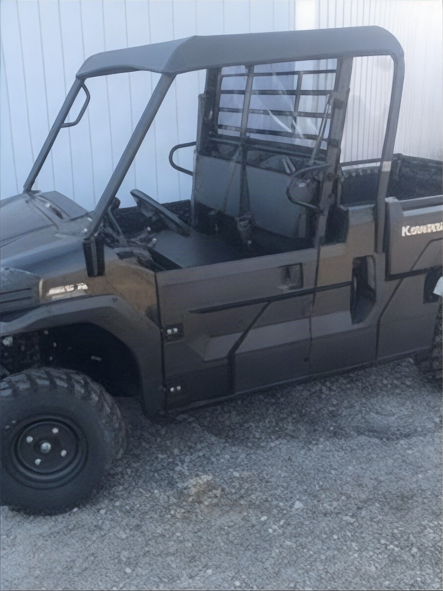 Greene Mountain Kawasaki Mule ProFX Soft Top