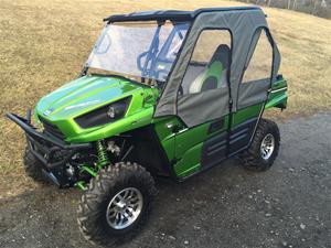Kawasaki Teryx 2 Soft Doors