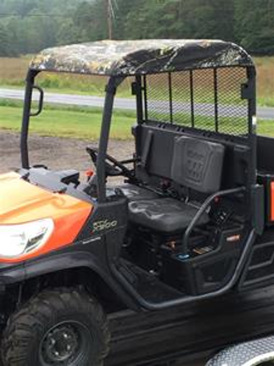 Greene Mountain Kubota RTV X900/X1120 Roof Cover