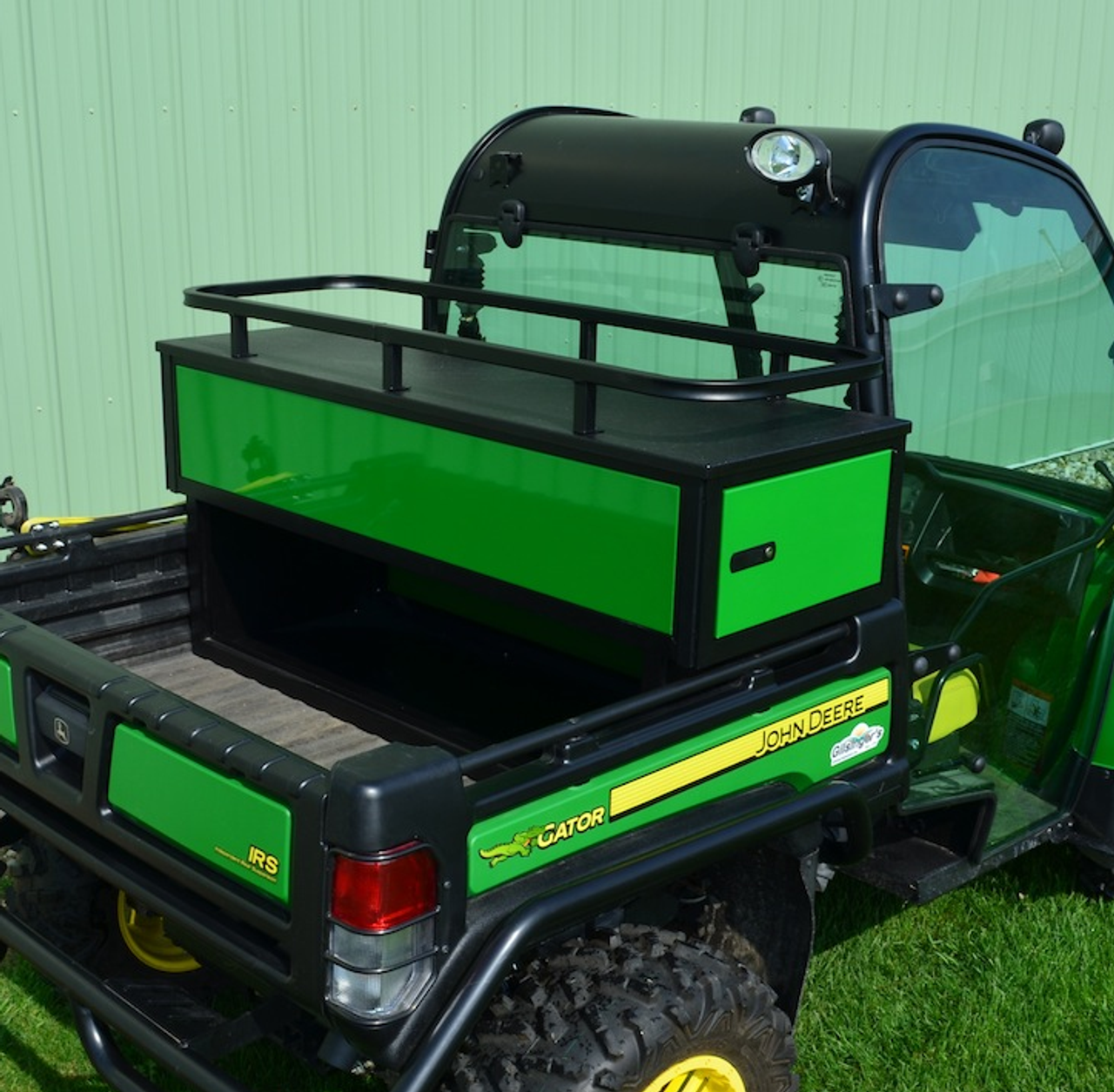  John Deere Full Size Gator 12" High Crossover Cabinet with Drawers