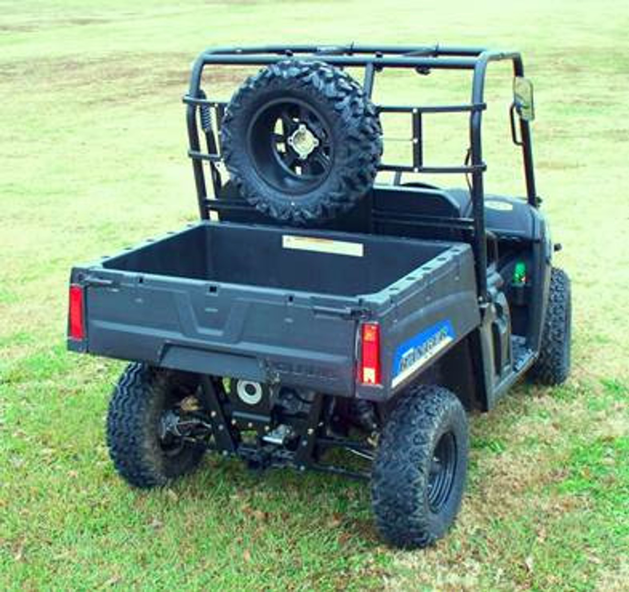 Great Day Power-Ride Utility Vehicle Spare Tire Rack