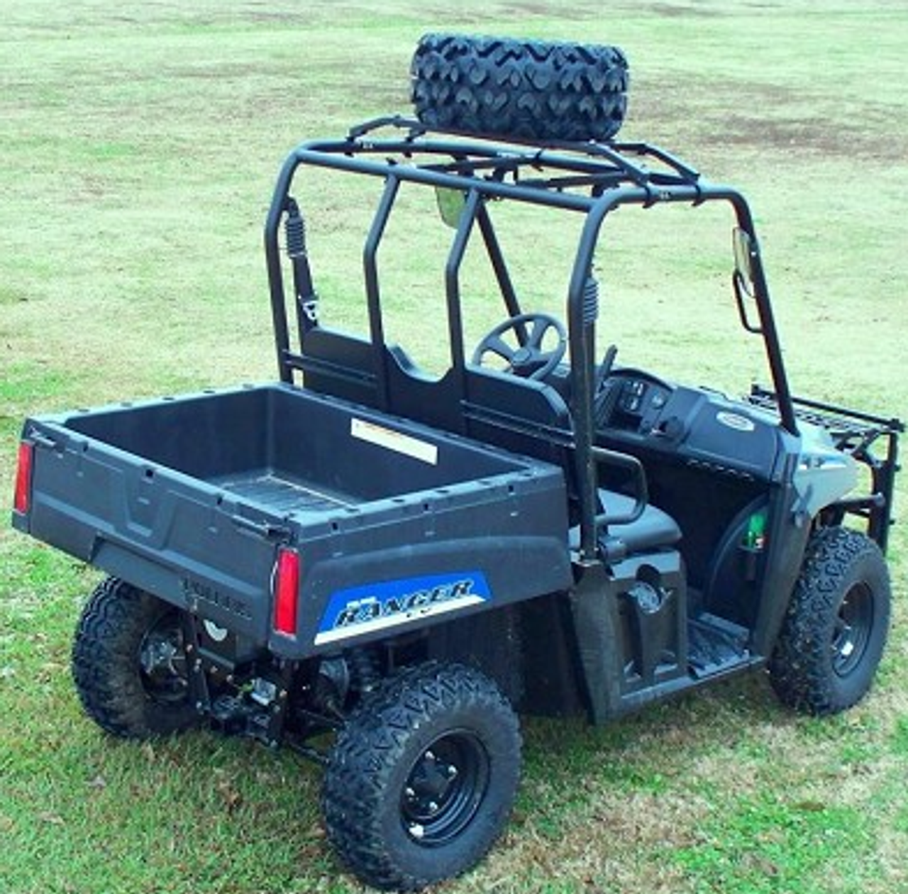 Great Day Power-Ride Utility Vehicle Spare Tire Rack