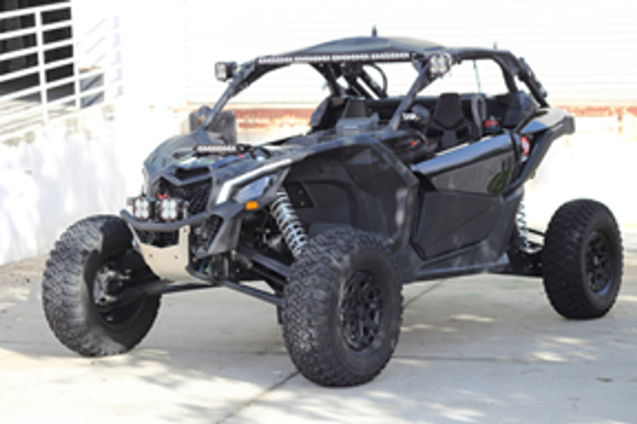 Baja Designs Can-Am, Maverick X3 Auxiliary A-Pillar Mount Kit