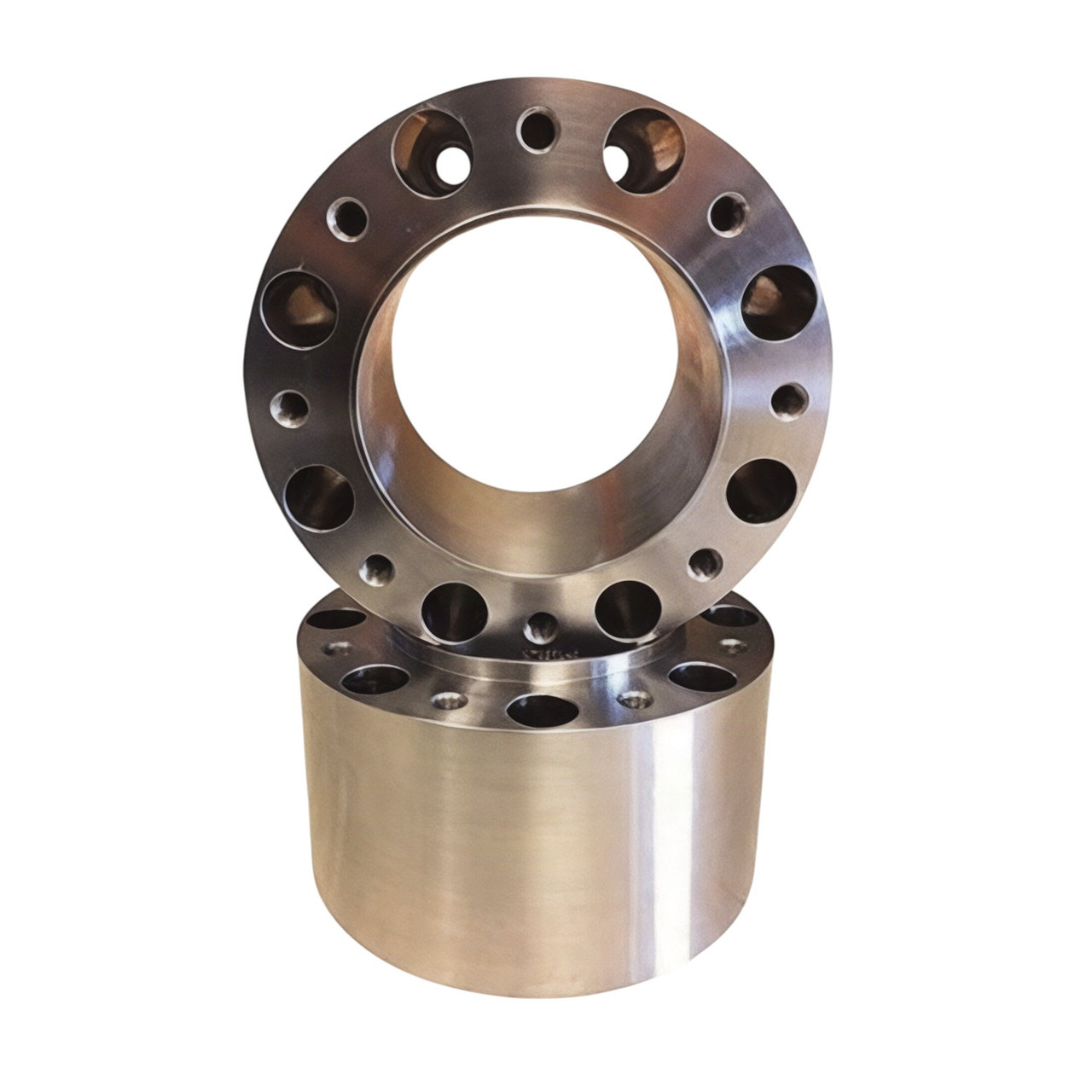 Stahl Steel Front Wheel Spacer Pair for John Deere 4052 Tractor
