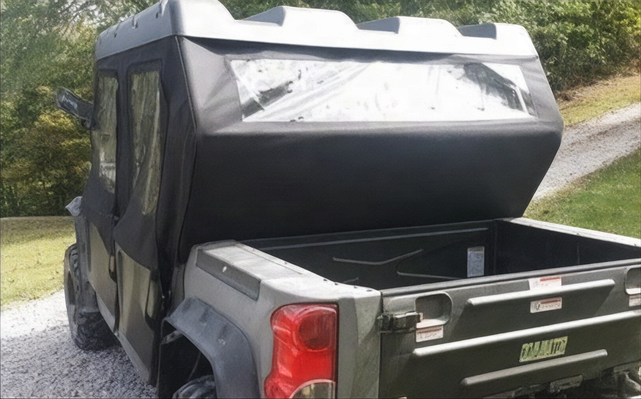 Odes Junglecross / Dominator X2 or X4 Rear Window