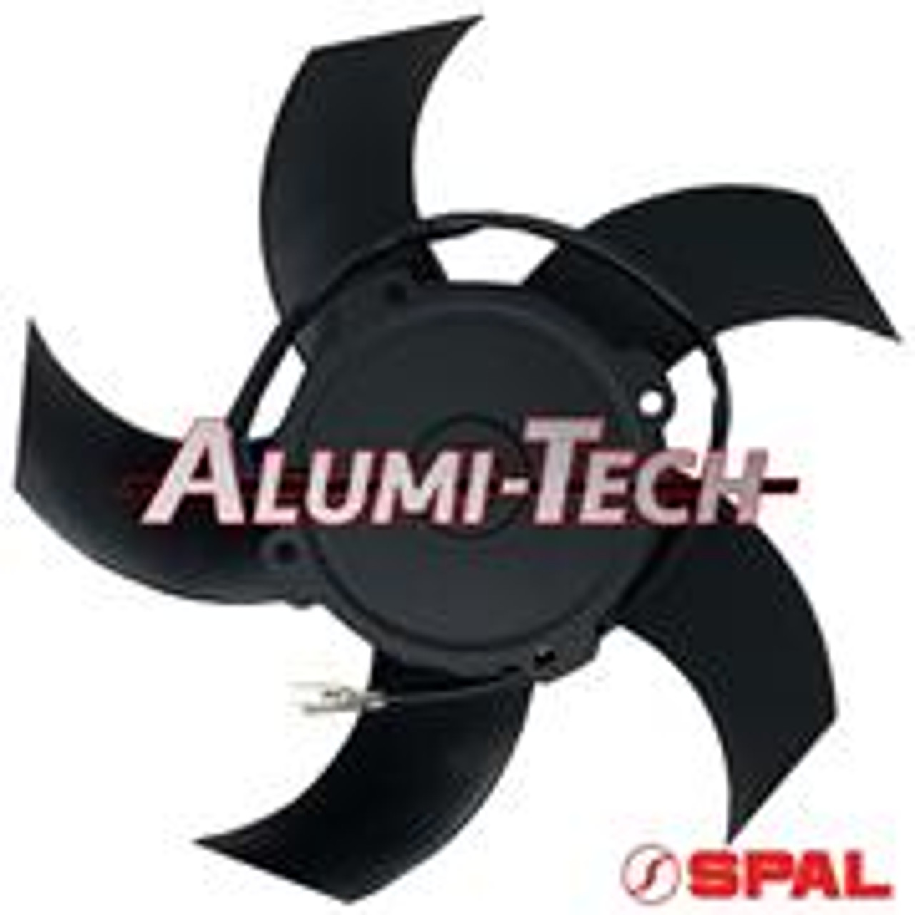 Kawasaki Teryx 800/Mule Pro Spal High-Performance Cooling Fan