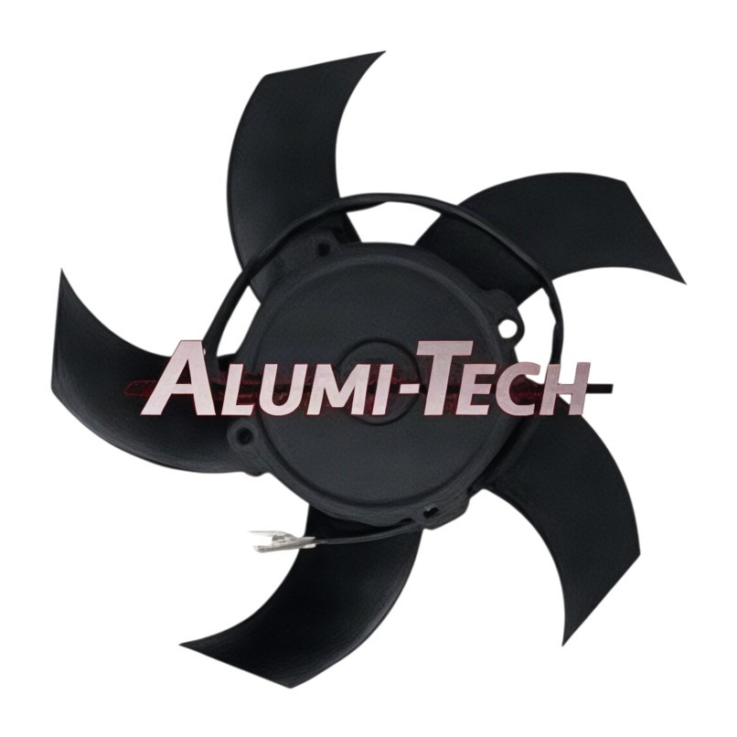 Universal Parts Kawasaki Teryx 800/Mule Pro Spal High-Performance Cooling Fan