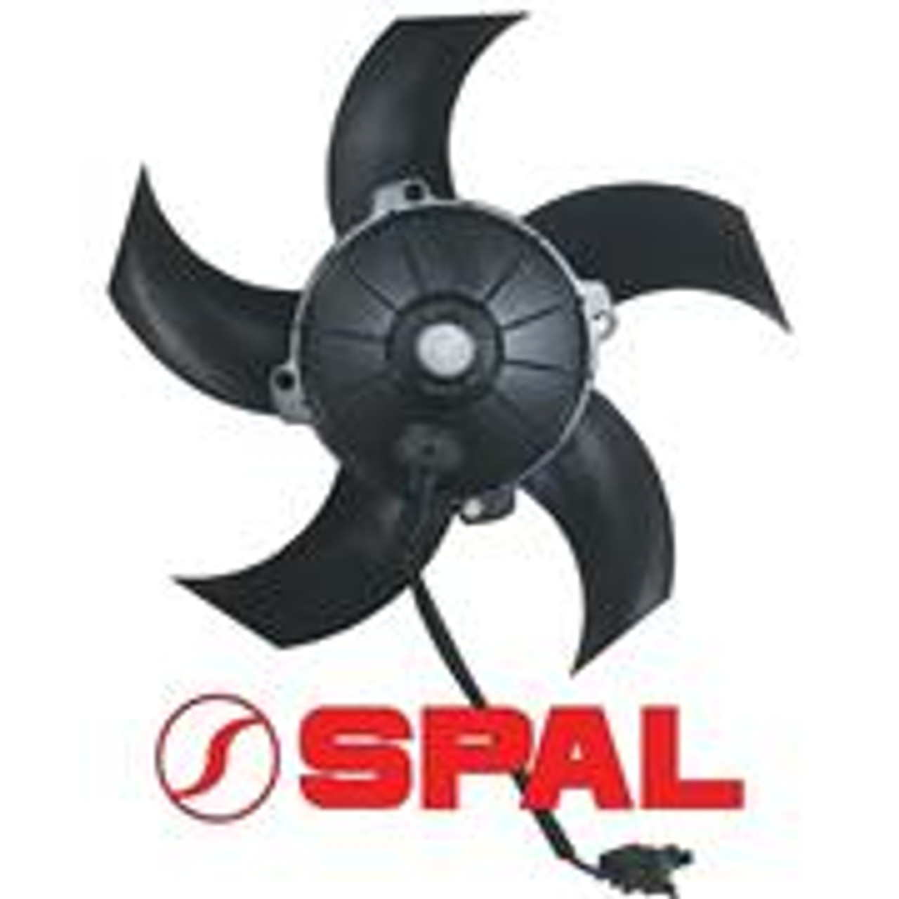 Polaris General 4 Spal Cooling Fan OEM #2413044