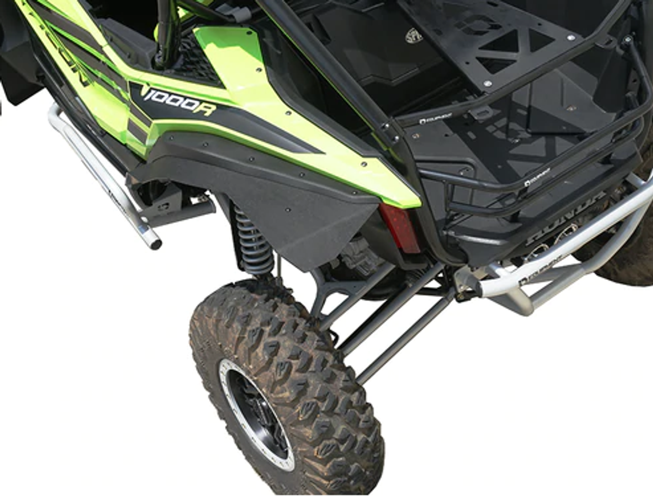 Spike Honda Talon 1000 X/R Fender Flares (set of four)