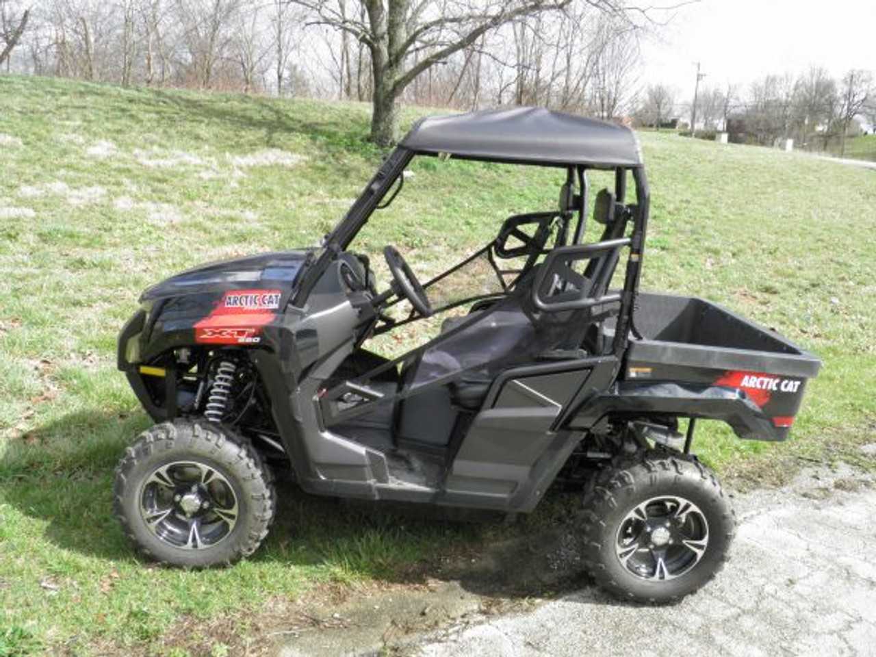 Arctic Cat Prowler 550 Soft Top