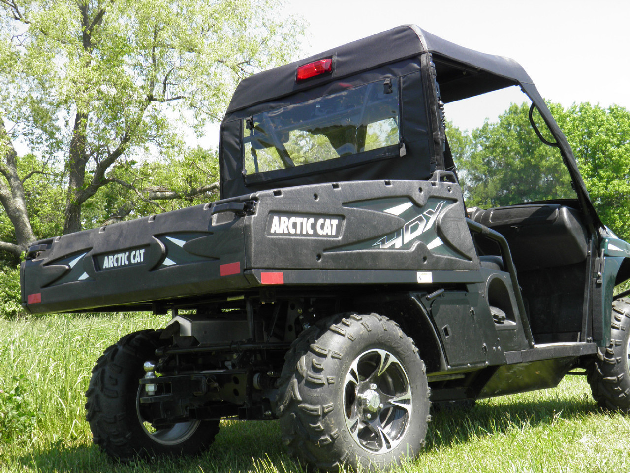 Arctic Cat Prowler 550 Full Cab Enclosure w/ Vinyl Windshield