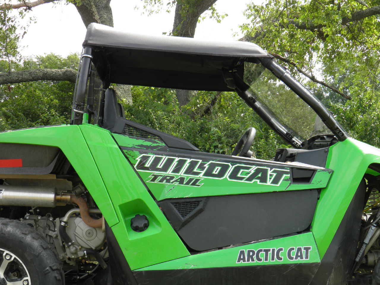 Arctic Cat Wildcat Trail/Sport Soft Top