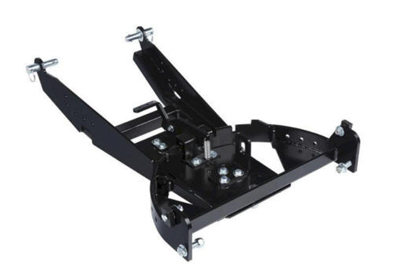 Denali Standard Series 72" Plow Kit for Polaris RZR