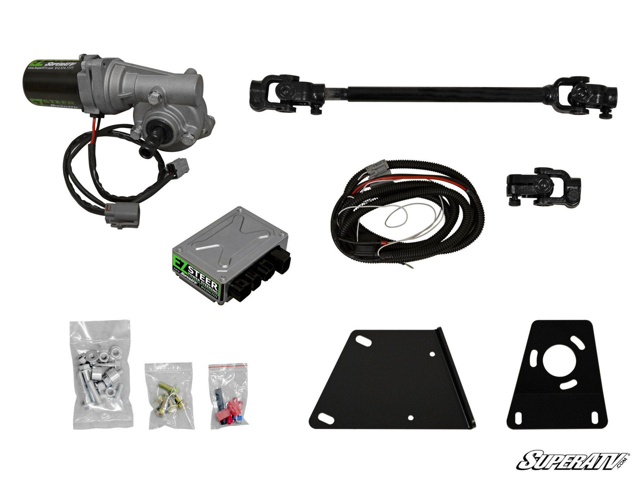 Yamaha Viking Power Steering Kit