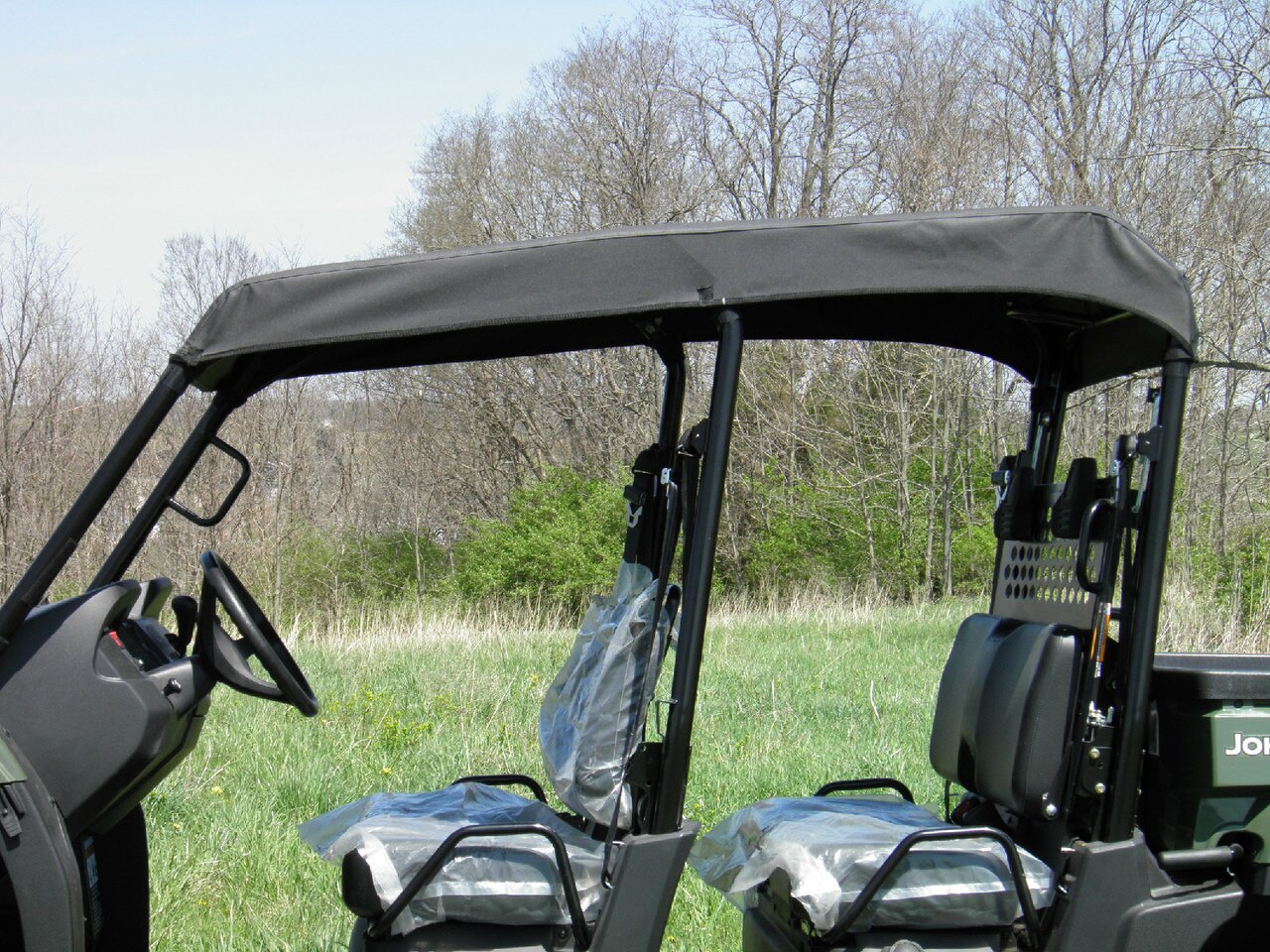 John Deere Gator 550/560/590 S4 Soft Top