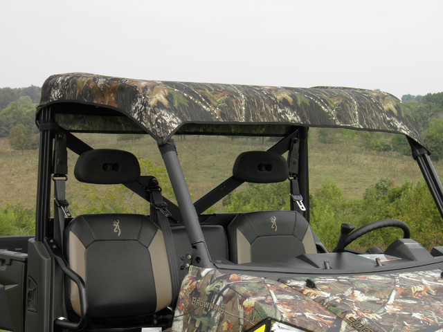 Polaris RZR 570/800/900 Soft Top close up
