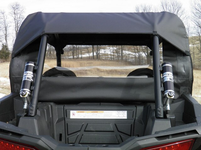 3 Star Polaris RZR 900 Soft Doors/Rear Window Combo