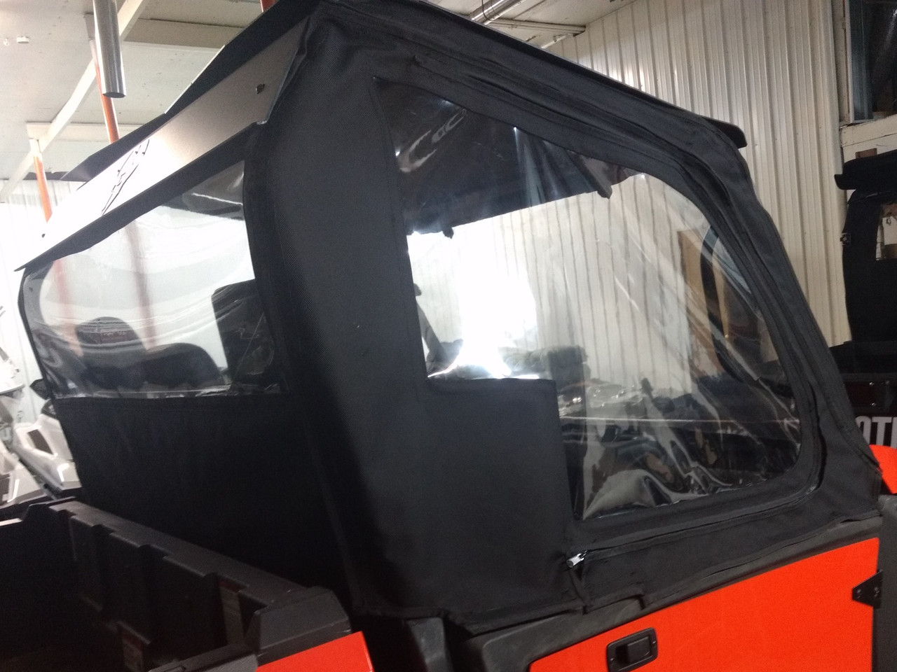 Intimidator GC1K Soft Doors/Rear Window Combo