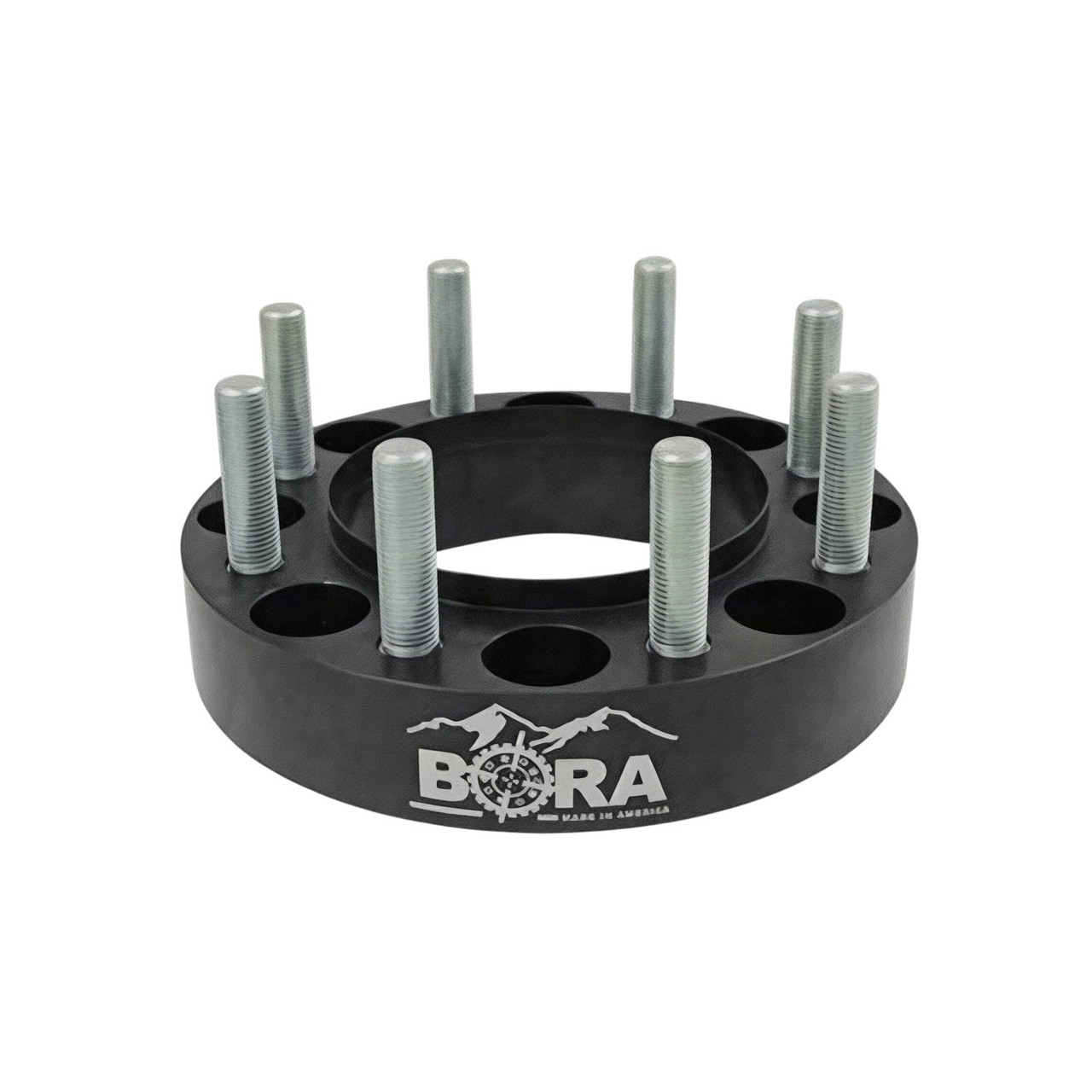 Bora Aluminum Rear Wheel Spacer Pair for John Deere 4044M Tractor