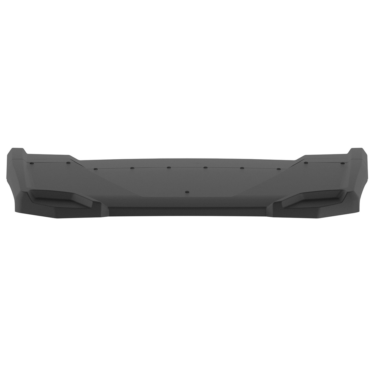 Kolpin poly roof for a Polaris Ranger Crew, side profile on a white background