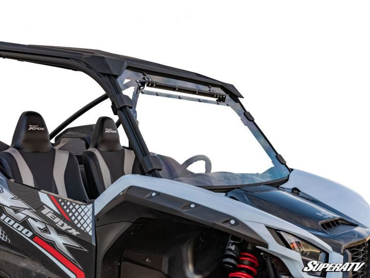 Kawasaki Teryx KRX 1000 Vented Windshield