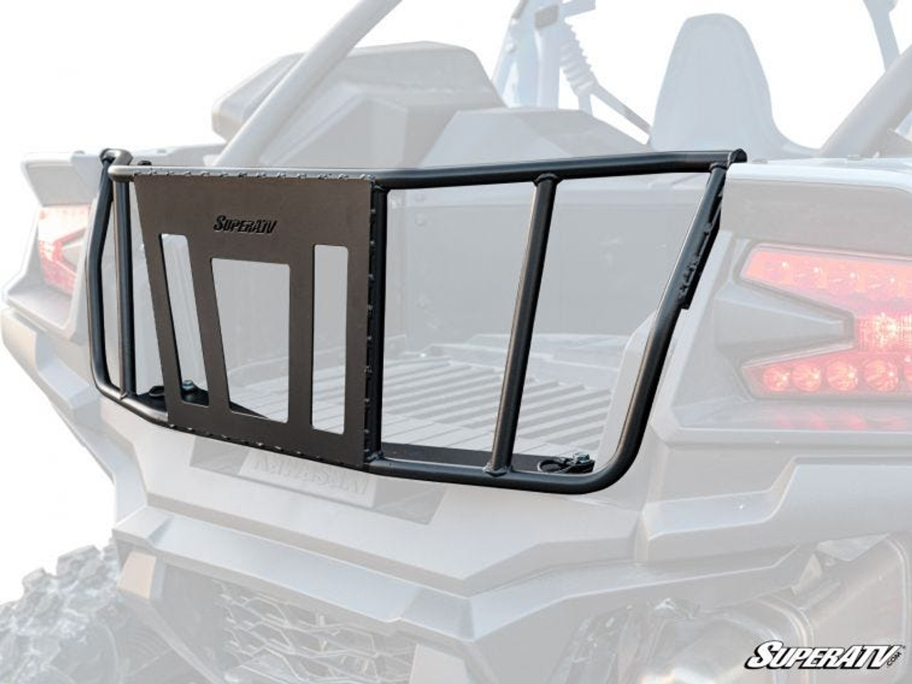 Kawasaki Teryx KRX 1000 Bed Enclosure