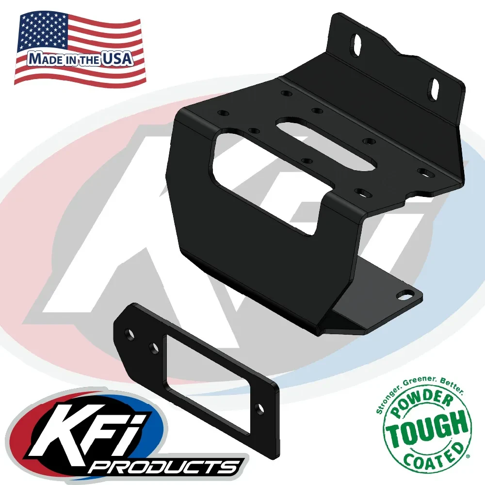 KFI #102210 winch mount