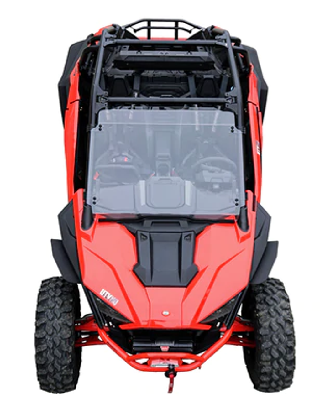 Spike Polaris RZR Pro XP Fender Flares (Set Of 4)