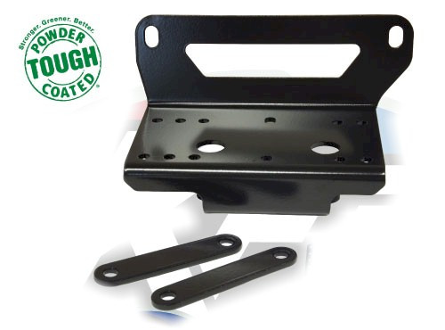 John Deere Gator XUV 550/RSX 850i/860i Winch Mount KFI