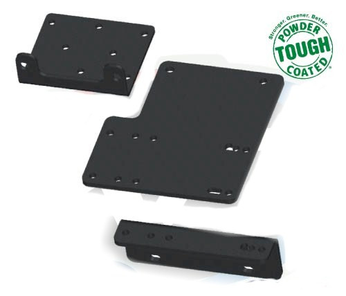 Kawasaki Mule 4000/4010 Winch Mount KFI